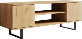 Comodă TV TV Lofter cm – 135x40x49 cm – Oak Craft