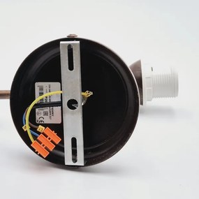 Aplică perete RETRO II 1xE27/60W/230V