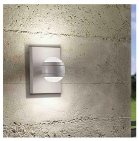 Aplică LED de exterior Eglo 94796 SESIMBA 2xLED/3,7W/230V IP44