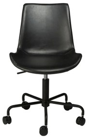 Scaun de birou DAN-FORM Denmark Hype, negru