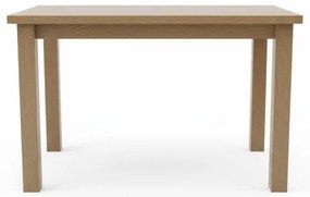 Masă de sufragerie NOAH stejar