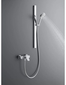 Duravit Wave baterie de dus perete crom WA4230000010