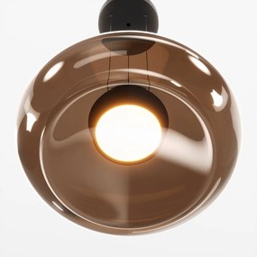 Lustra LED suspendata Bassa