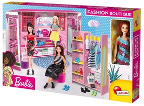 PRIMUL MEU BUTIC - BARBIE - LISCIANI (L76918)