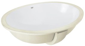 GROHE 39423000 - Lavoar încastrat BAU CERAMIC 560 × 420 mm, ceramică albă
