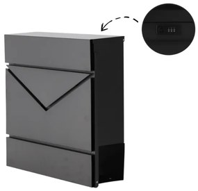 Cutie poștală SWIFT cu închidere cu cod 37 x 37 x 10,5 cm