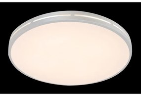 Plafonieră LED dimabilă NEO LITE VISTAS 24W/230V Tuya Wi-Fi Immax NEO 07146-W42 + telecomandă