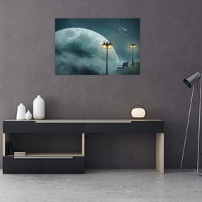 Tablou - Cerul la îndemână (90x60 cm)