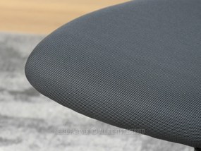 Scaun Liger (grafit + alb + negru). 1110522