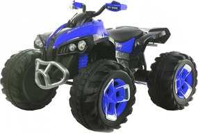 ATV Electric cu acumulator pentru copii NOVOKIDS™ Mountain Rider , Cu telecomanda, Faruri luminoase fata-spate, 3-8 ani , max 30 kg , 12V, Mp3/USB, 2