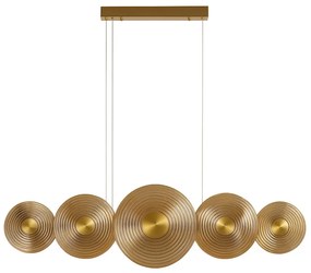 Lustra moderna suspendata LED NAZAR 5