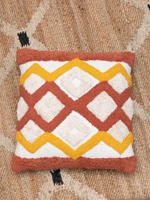 Perna decorativa din bumbac, 45x45 cm, Wake
