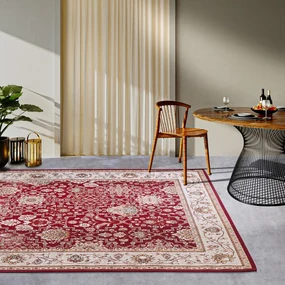 Covor de exterior roșu 200x285 cm Pierre – Villeroy&amp;Boch
