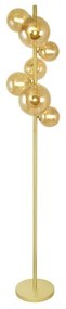 Lampadar LED Brilagi MILLA 7xG9/3W/230V auriu