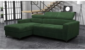 Colțar Laviosuna Premium (Verde închis) (cu sp. depozitare) (S). 1105141