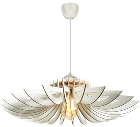 Lustră albă ø 68 cm – Opviq lights