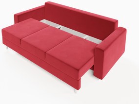 Canapea extensibilă Kineton (bordo). 1007752