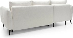 Colțar lemn masiv Apollo extensibil, 250 × 150 × 90 cm - Stânga