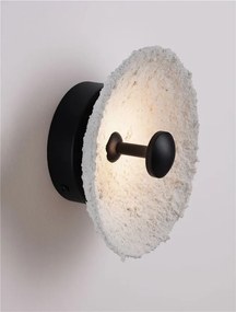 Aplica perete LED design decorativ VELINA 20cm