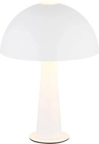 Globo 50670107 - Lampă de masă JULIA 1xE14/25W/230V albă
