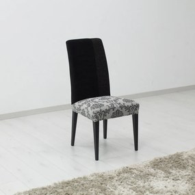 Husă pentru scaun Istanbul gri , 45 x 45 cm, set de 2 buc.
