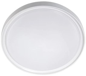 Plafonieră LED LED/18W/230V d. 30 cm alb