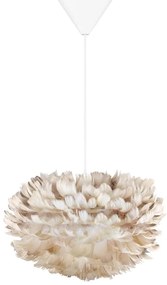 Abajur maro deschis ø 35 cm Eos mini – UMAGE