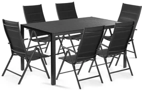 Fieldmann Set de mobilier de grădină Charlotte 6