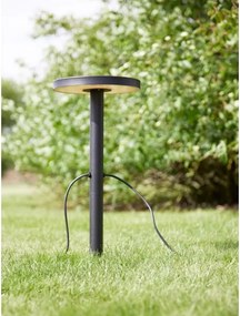 Markslöjd 108173 - Lampă LED de exterior GARDEN24 LED/5W/24V 96 cm IP44 neagră