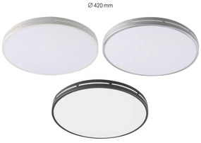 Plafonieră LED dimabilă NEO LITE VISTAS 24W/230V Wi-Fi Immax NEO 07145-B42 + telecomandă