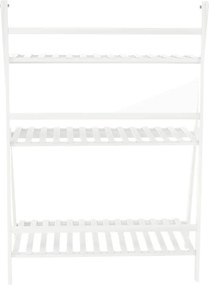 Raft, alb, NEPEL TYP 1 + cadou