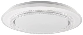 Plafonieră LED dimabilă pentru baie ADELA LED/72W/230V IP44 + telecomandă