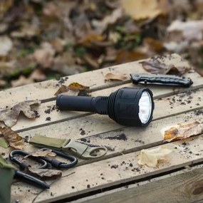 Lanternă LED reîncărcabilă LED/30W/5V IPX7 3000 lm 5,5 h 4200 mAh