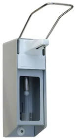 Dozator cu control cot 500 ml, gri