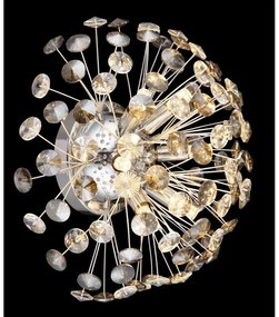 Aplica design elegant KATRINA crom 64135WC GL