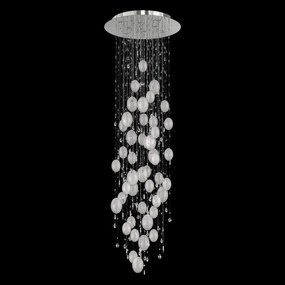 Lustra moderna Vision design LUX Cristal Bohemia Exclusive Exclusive Dawn 03, 340cm
