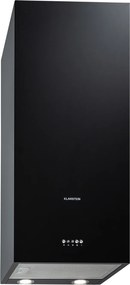 Klarstein Monumenta, hotă murală, aluminiu, 559m³/h, LED, clasa de eficiență energetică B