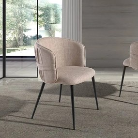 Scaun deosebit design LUX Brown