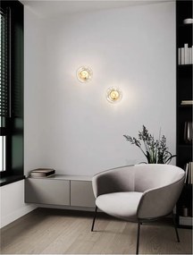 Aplica moderna design decorativ KING D-17cm