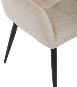 Set de scaune de sufragerie DCH-P3146 CRM2, 2 buc.