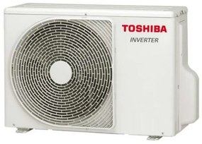 Inverteren climatik Toshiba Shorai Edge RAS-B13G3KVSGB-E + RAS-13J2AVSG-E1, 13000 BTU, 26 m2, A+++, Wi-Fi, R-32, 12 funcții, Negru
