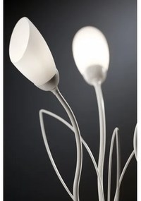 Jupiter 2060 - Lampă de masă GLORIOSA 3xG9/14W/230V crem