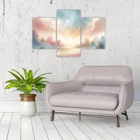 Tablou - Peisaj elegant (90x60 cm)