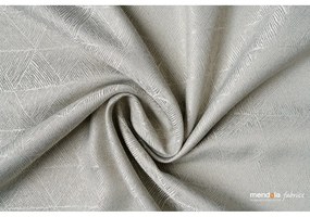 Draperie bej 140x260 cm Teorema – Mendola Fabrics