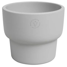 Ghiveci din ceramică făcut manual ø 17 cm Echo – Artevasi