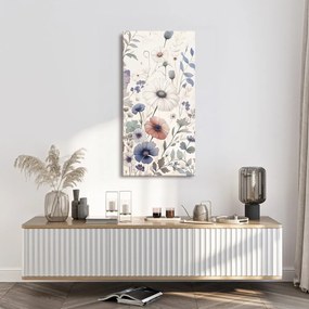Tablou flori delicate