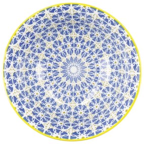 Set de 4 boluri din ceramică Kitchen Craft, ø 15 cm