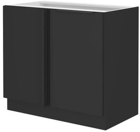 Dulap inferior de bucătărie Sienla 105 ND 1F BB. 1068492