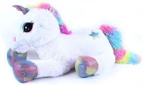 Rappa Unicorn de pluș Funkie, 85 cm