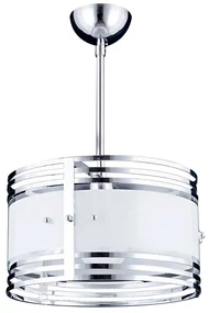 Pendul Siesta 2020, 1xe27, 30x50 cm, 60 w, crom